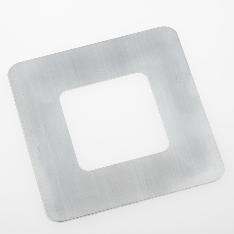 Aluminium Cover Plate