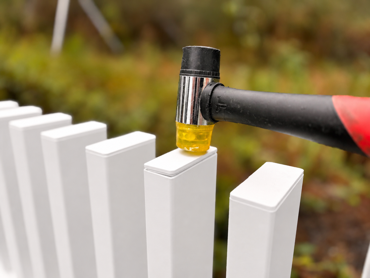 How To Choose The Right Fence Post Cap Size (Complete Guide)