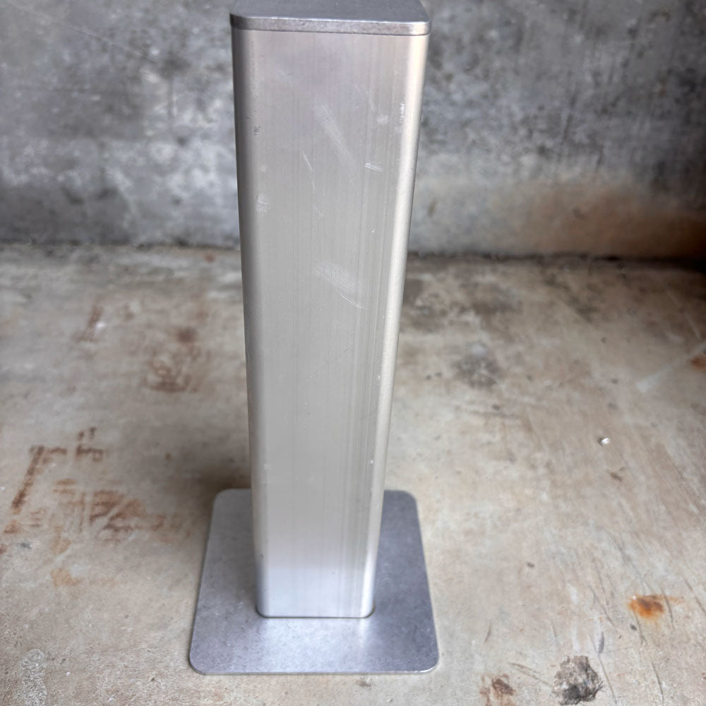 Aluminium Cover Plates - The Finishing Touch for a Professional Look