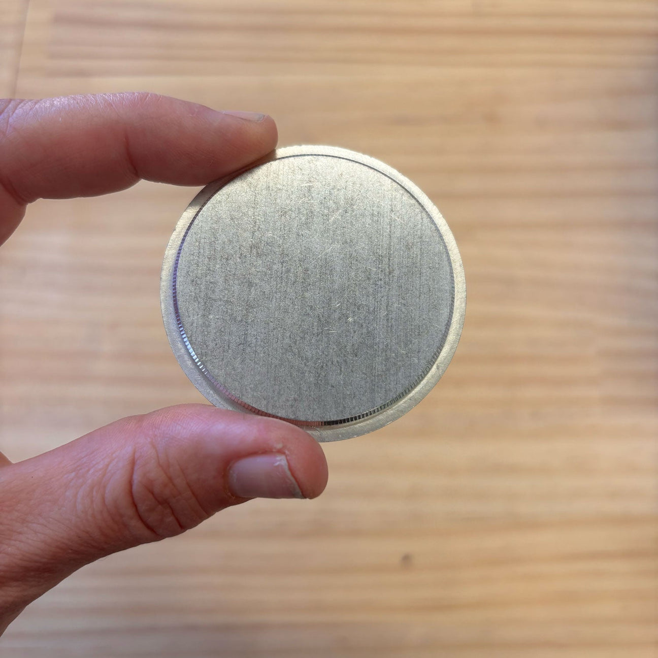 Aluminium Hole Plugs