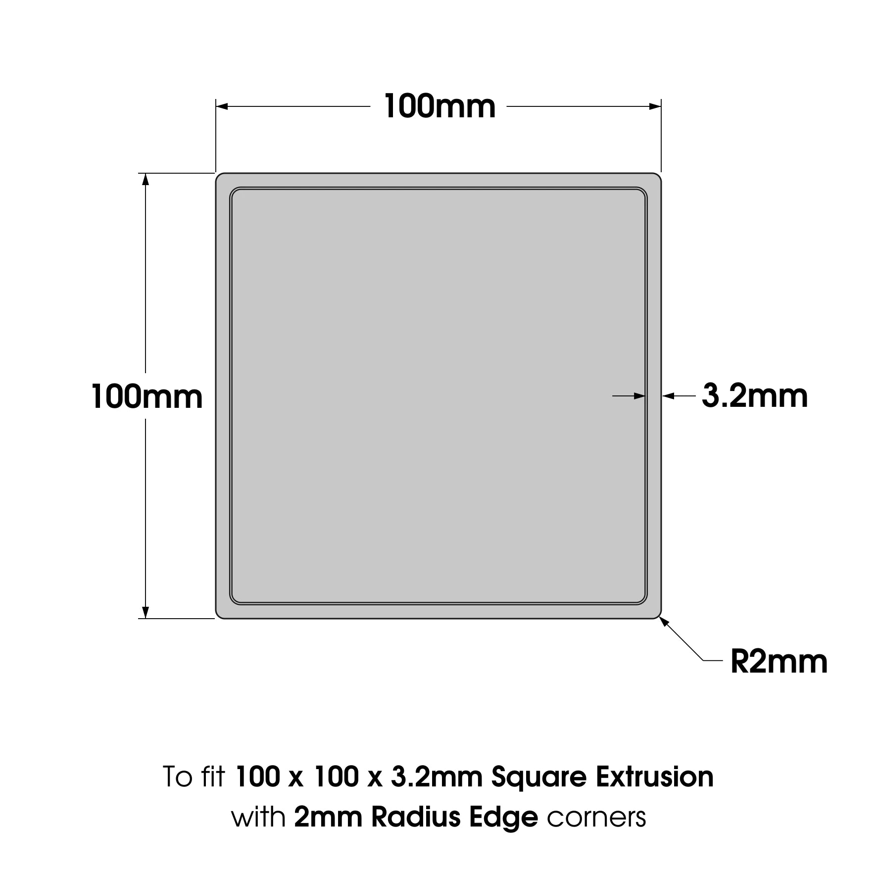 10010032R2 top view