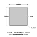 1001003R14 top view