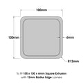 1001006R12 top view