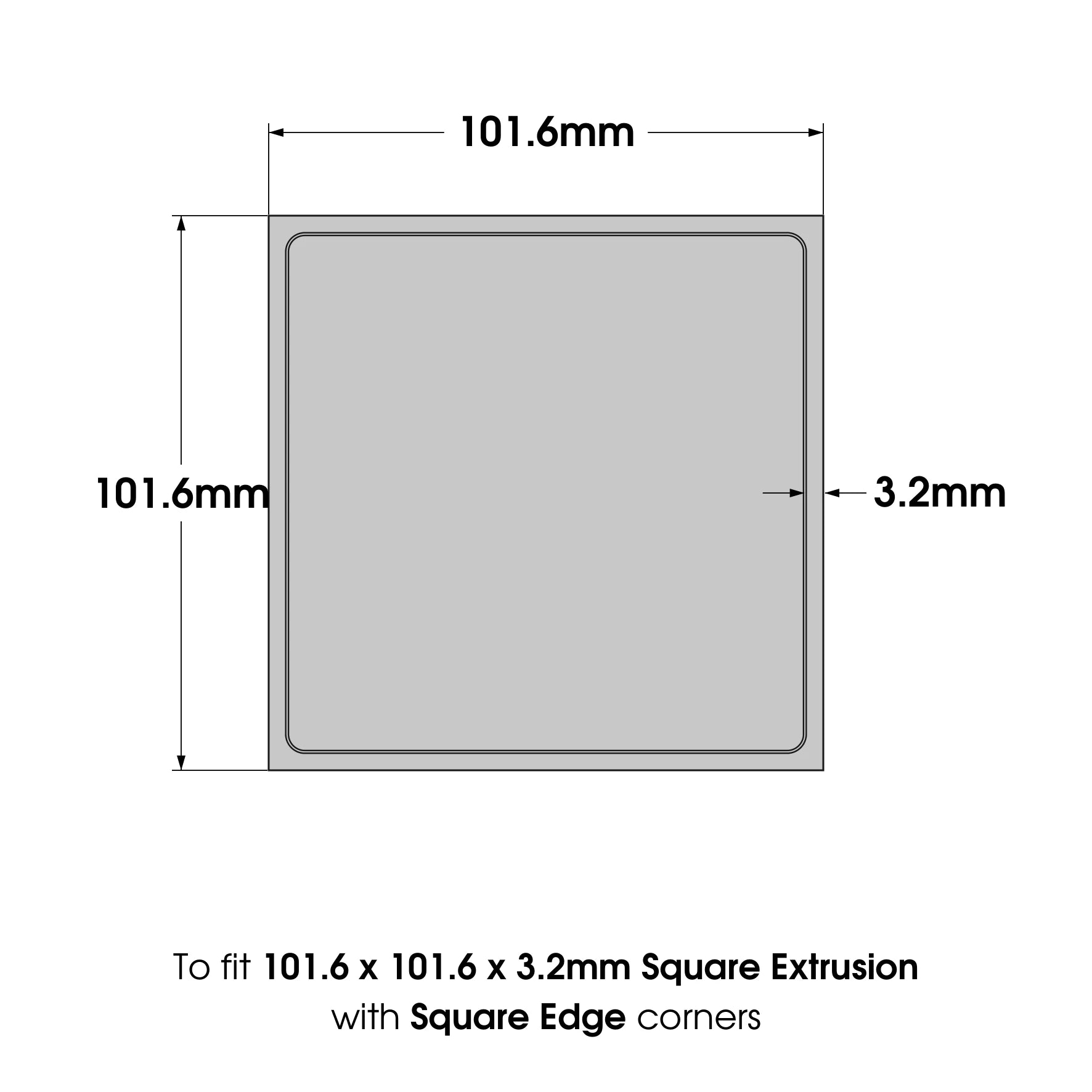 1016101632SE top view