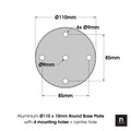 11010RBP top view