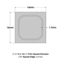 161617SE top view