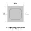 202025SE top view
