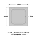 20202SE top view
