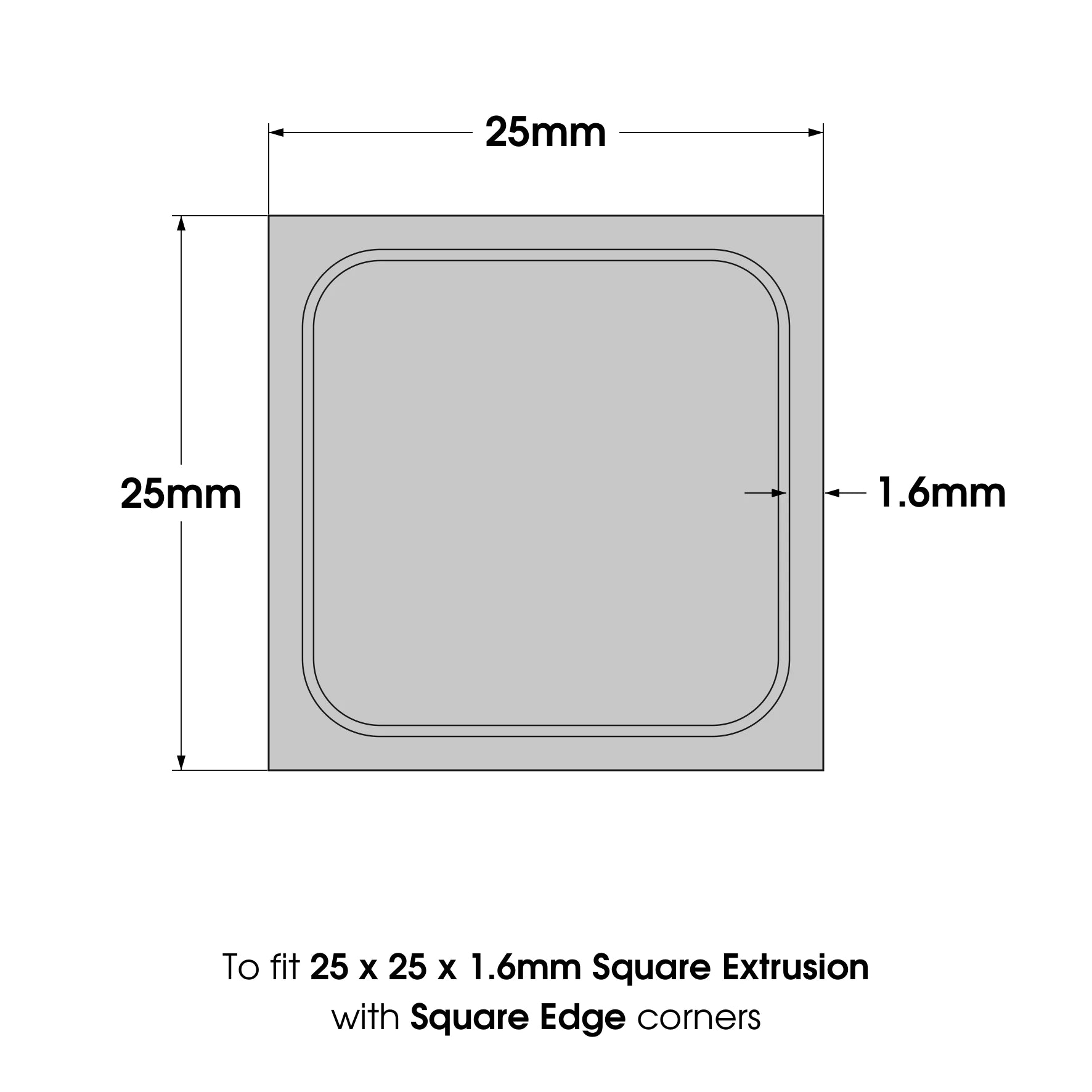 252516SE top view