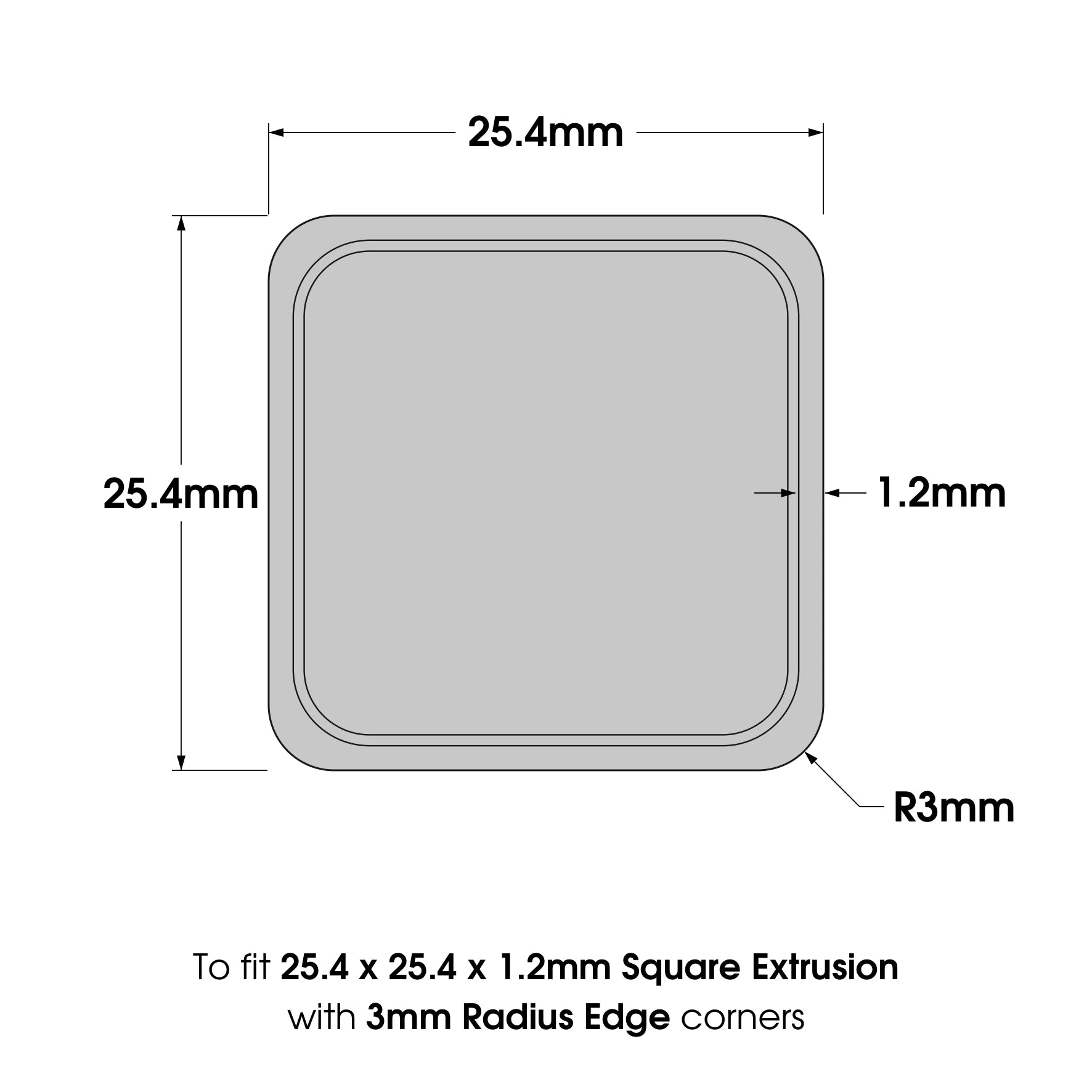 25425412R3 top view
