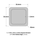 25425424R3 top view