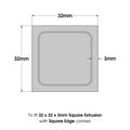 32323SE top view