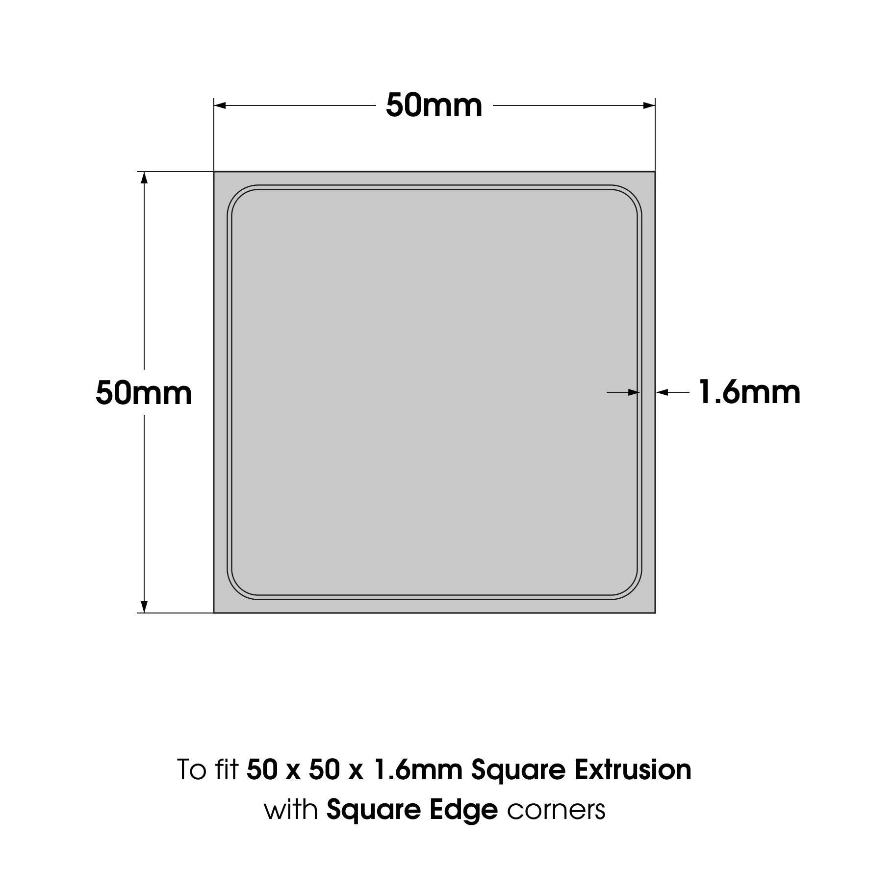 505016SE top view