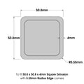 5085084R555 top view