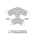 5555135DHD top view