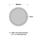 604REC top view