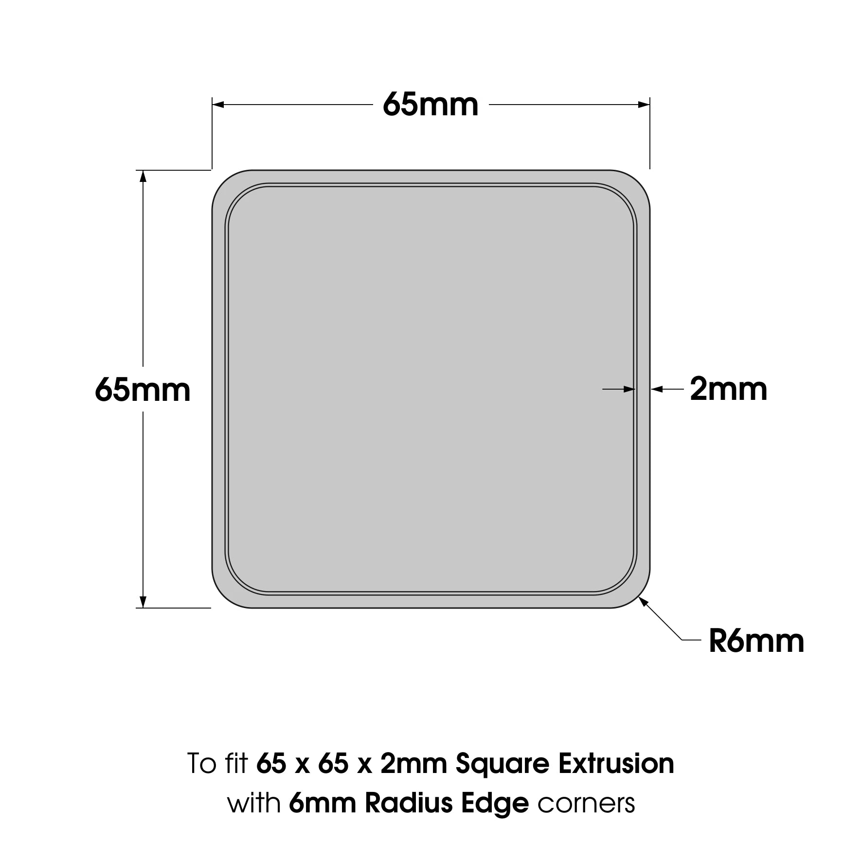 65652R6 top view