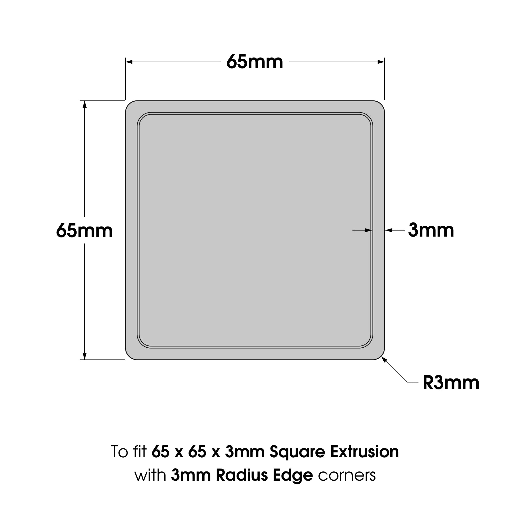 65653R3 top view