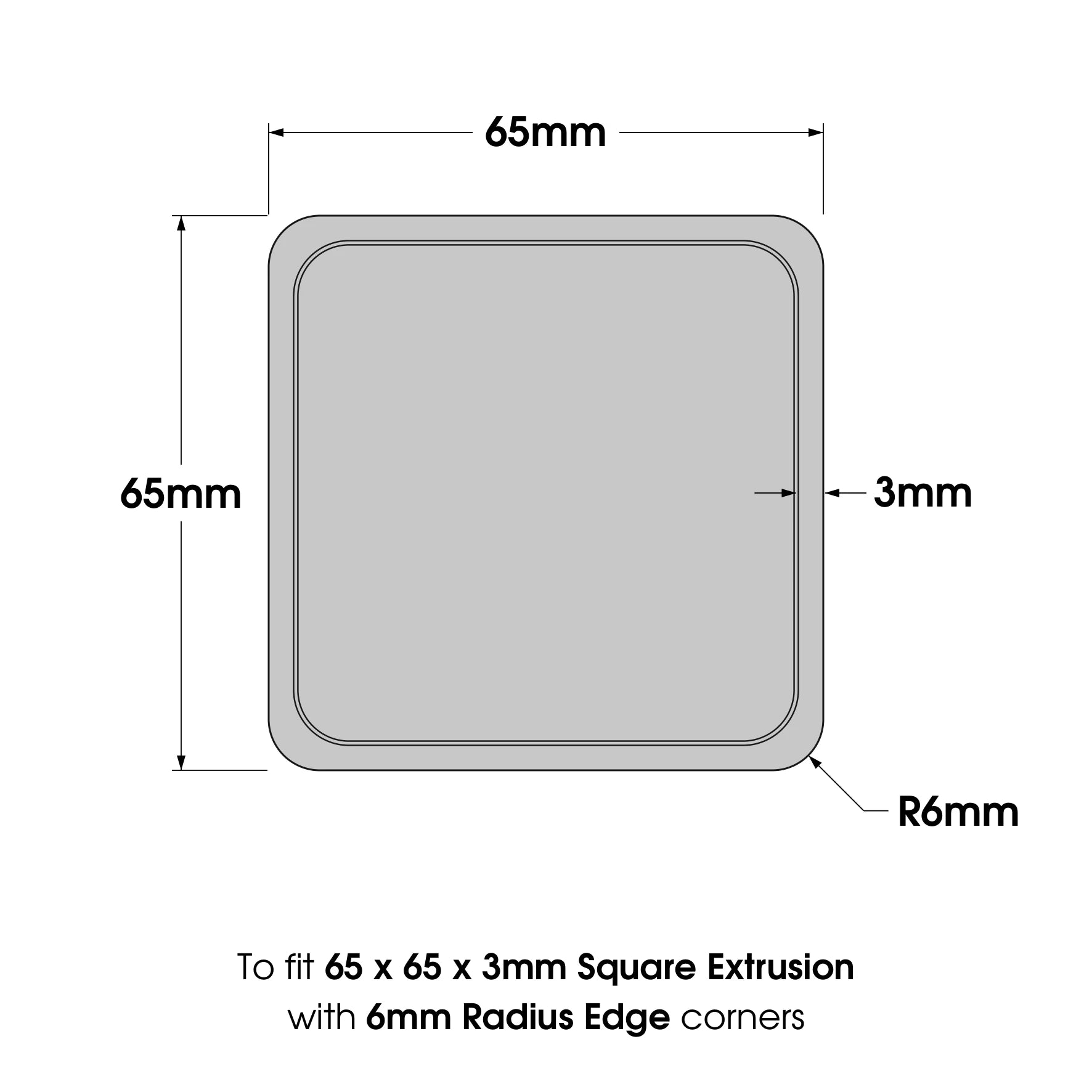 65653R6 top view