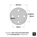 758RBP top view