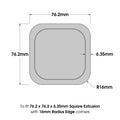 762762635R16 top view