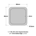 80806R12 top view