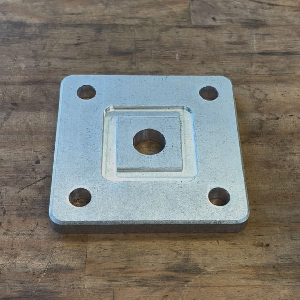 Base Plate - Square