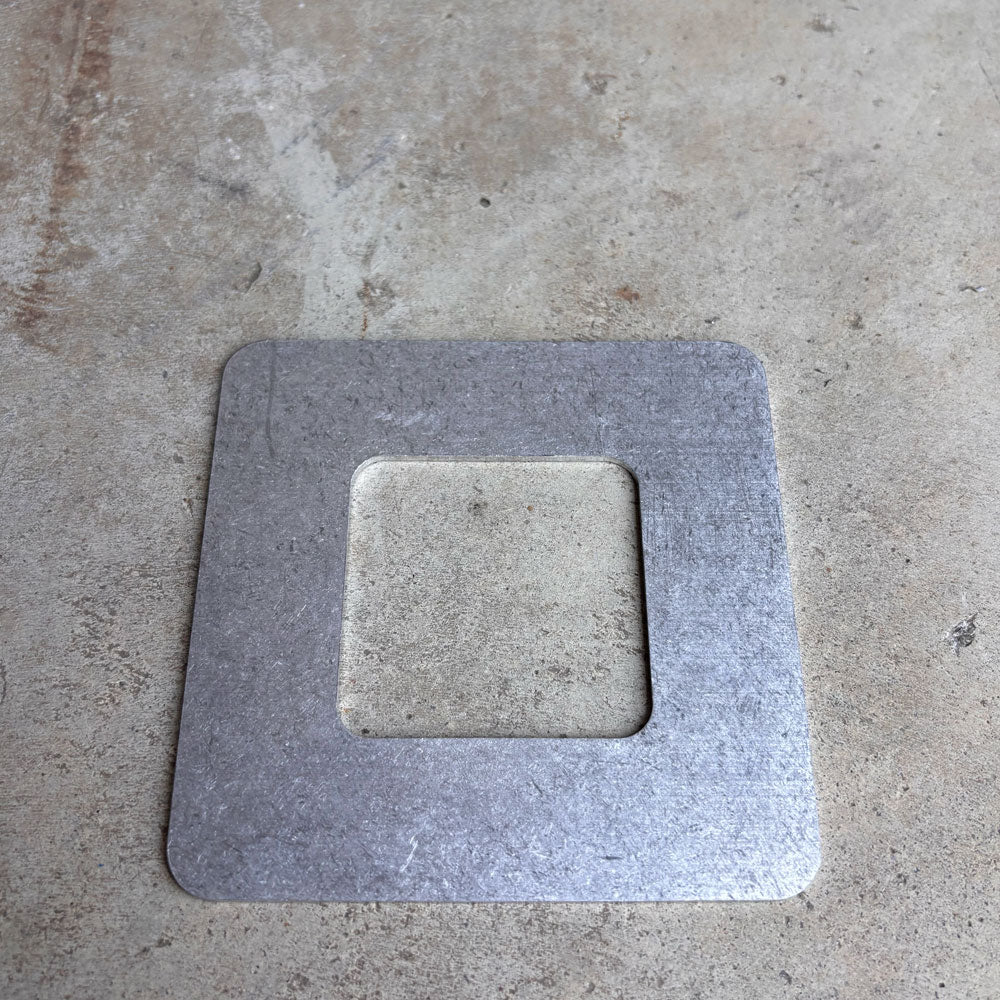 Cover Plate Square
