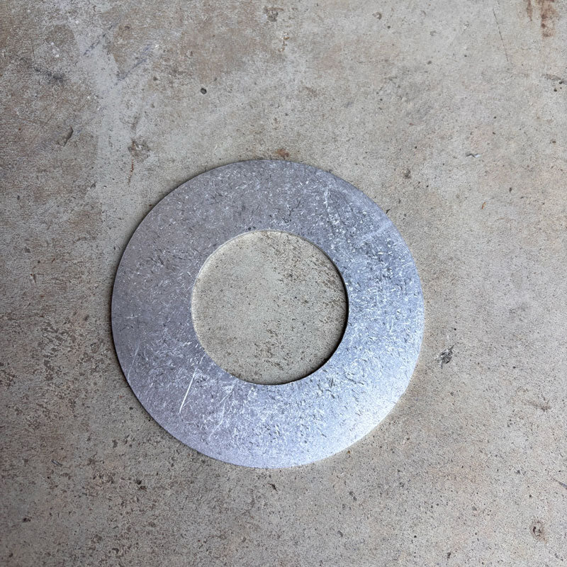 Cover Plate Round