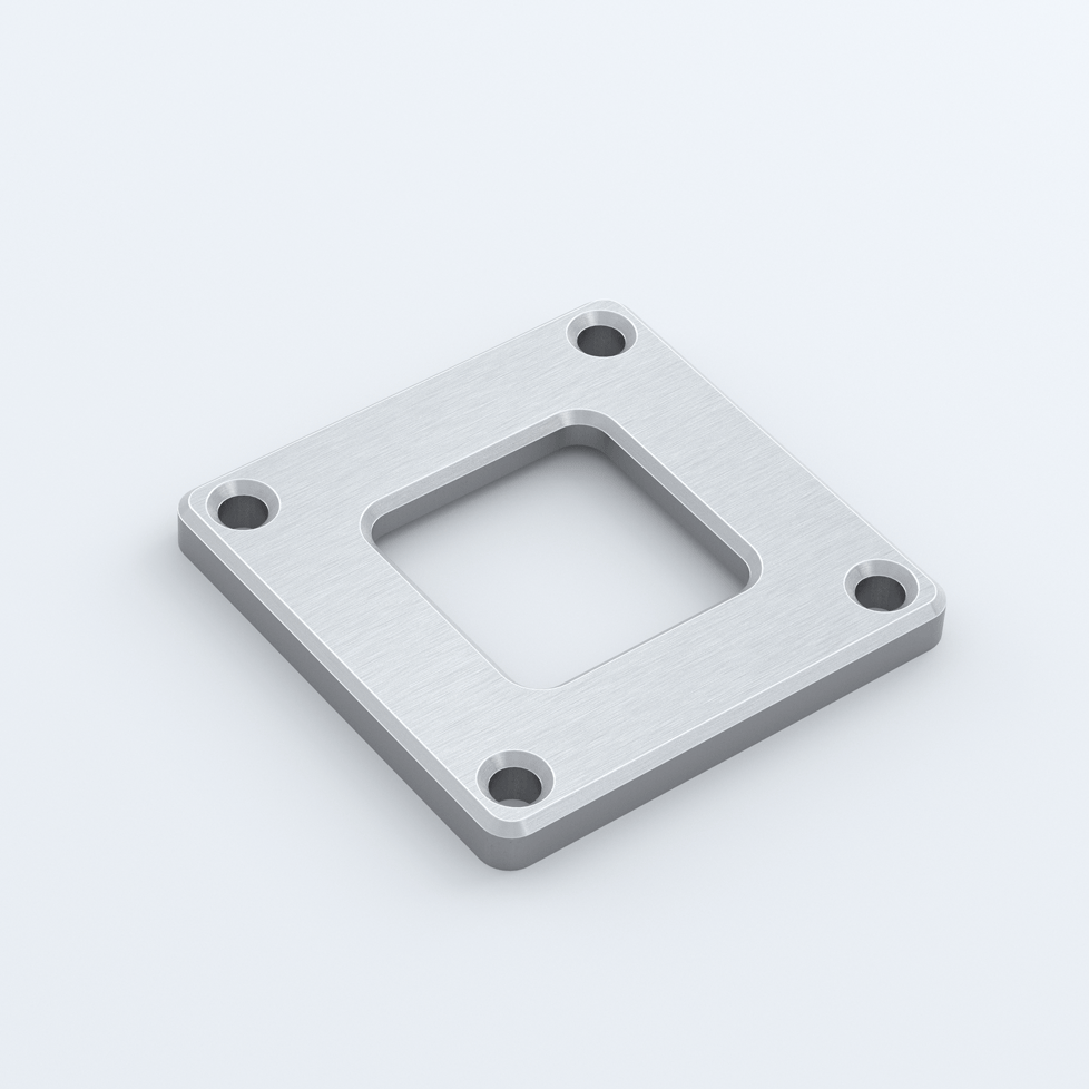 Base Plate - Premium