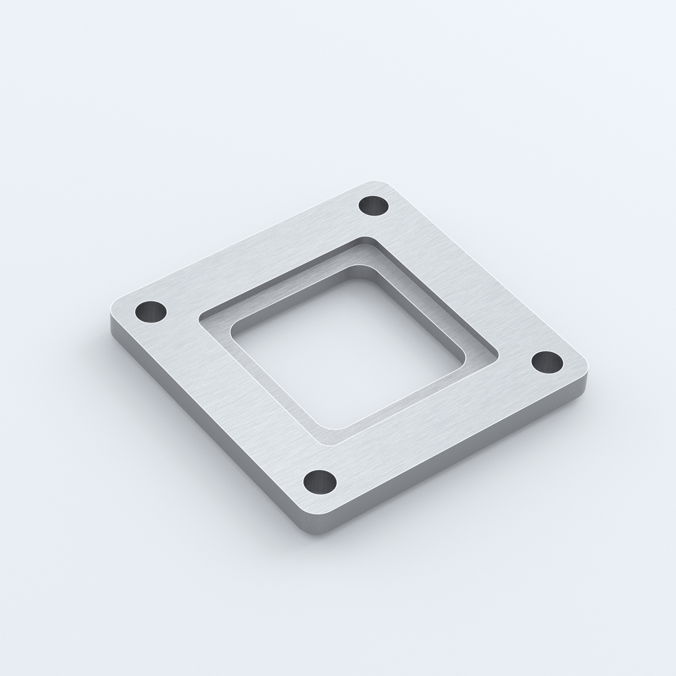 Base Plate - Premium