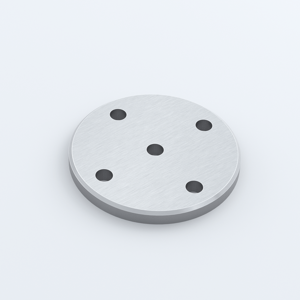 Base Plate - Round