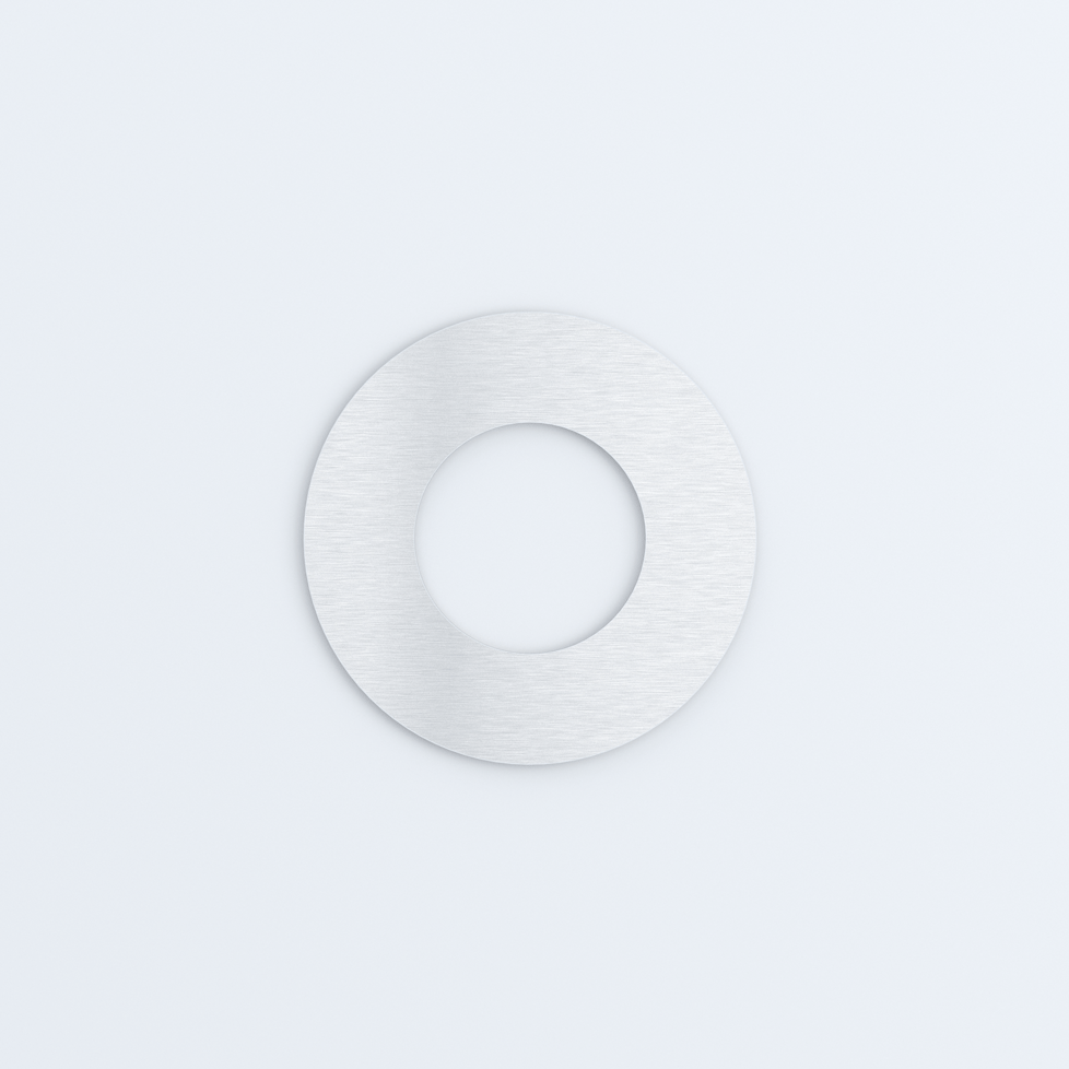 Cover Plate Round