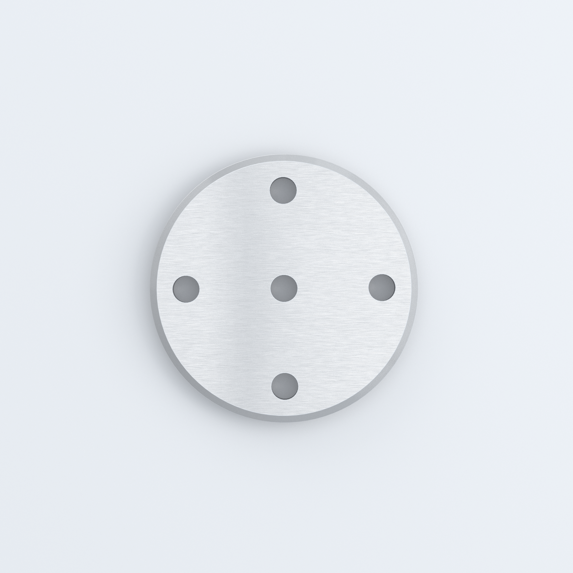 Base Plate - Round