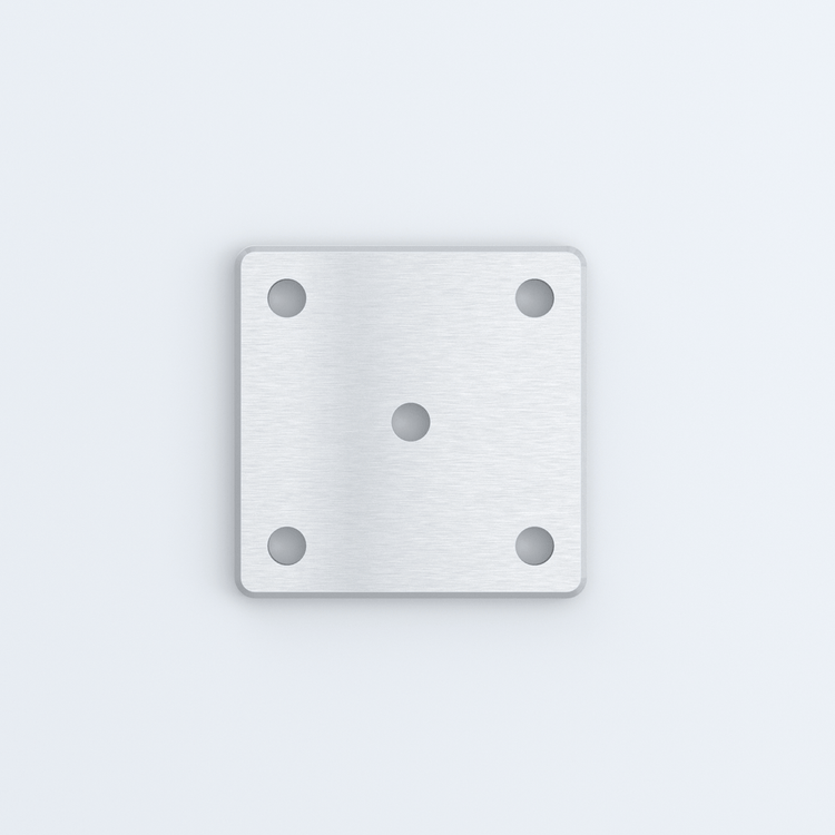 Base Plate - Square