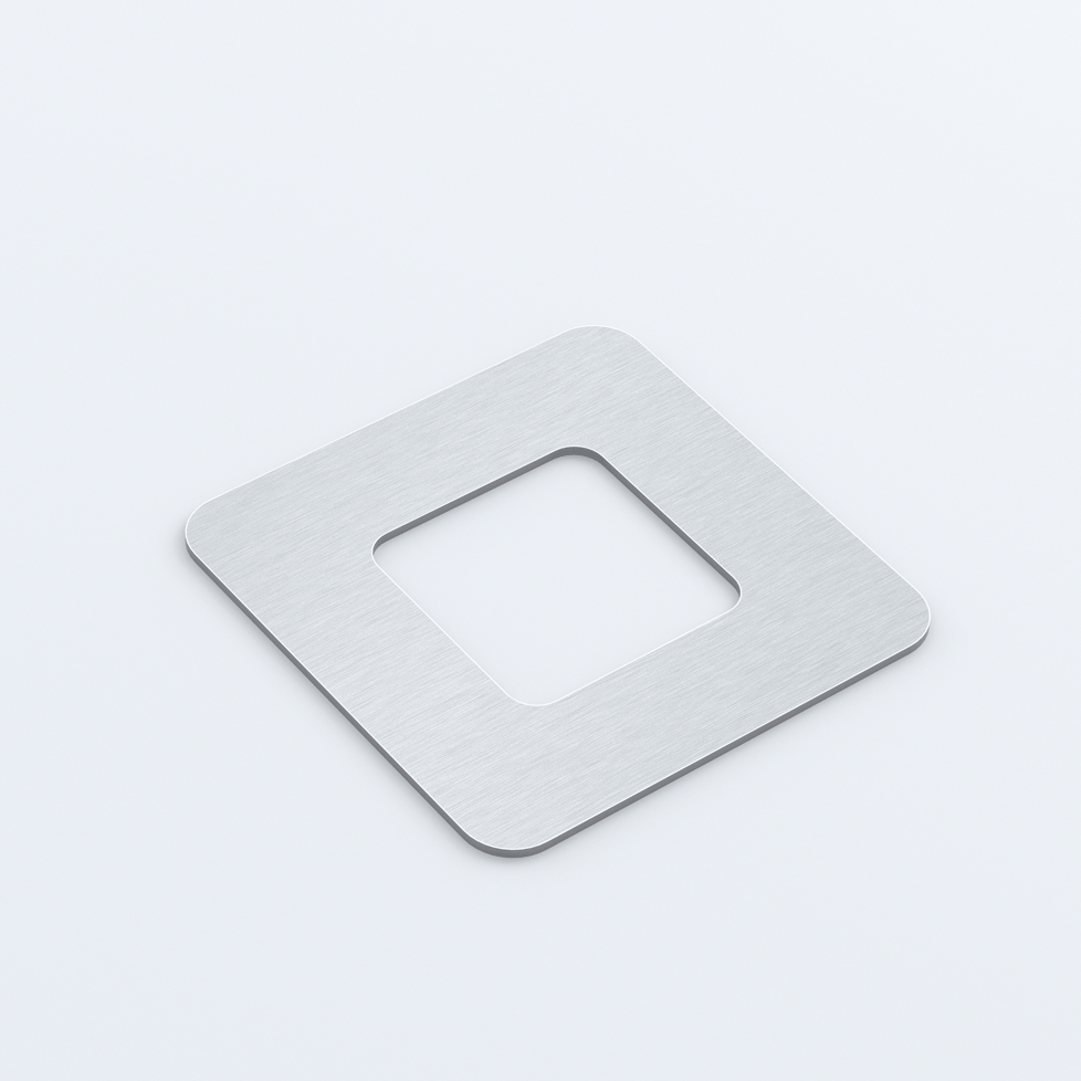 Cover Plate Square