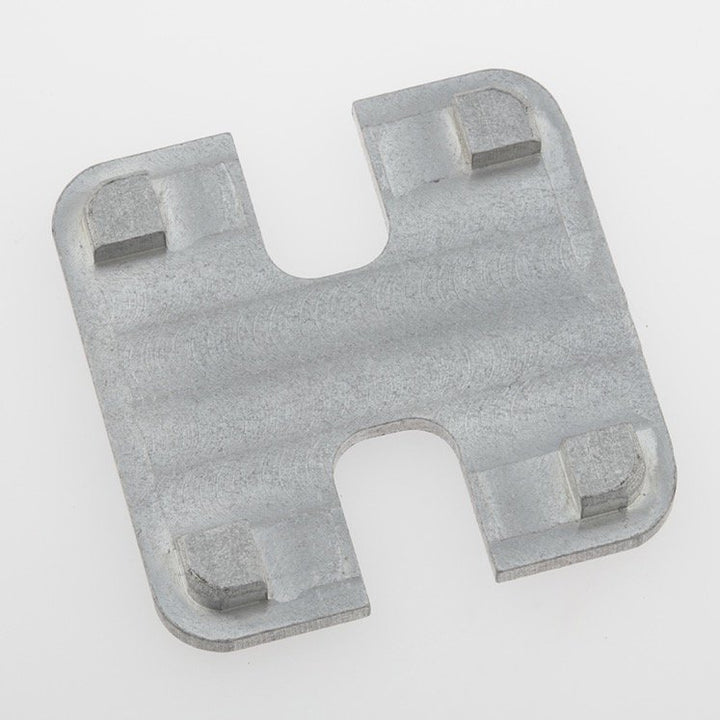 Glazing End Caps