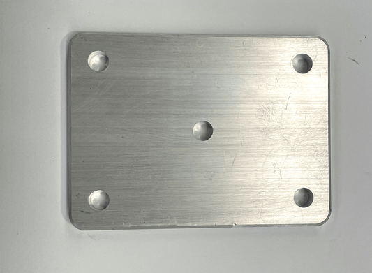 Base Plate - Rectangle